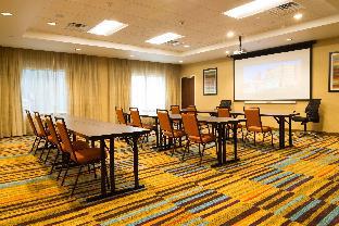 fairfield inn and suites by marriott dickson