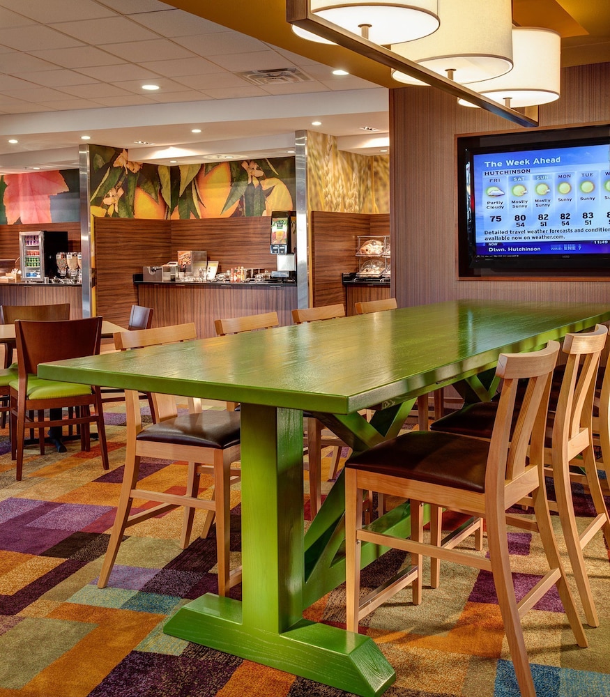 fairfield inn and suites by marriott dickson