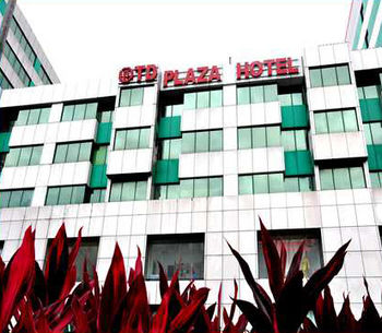 td plaza hotel