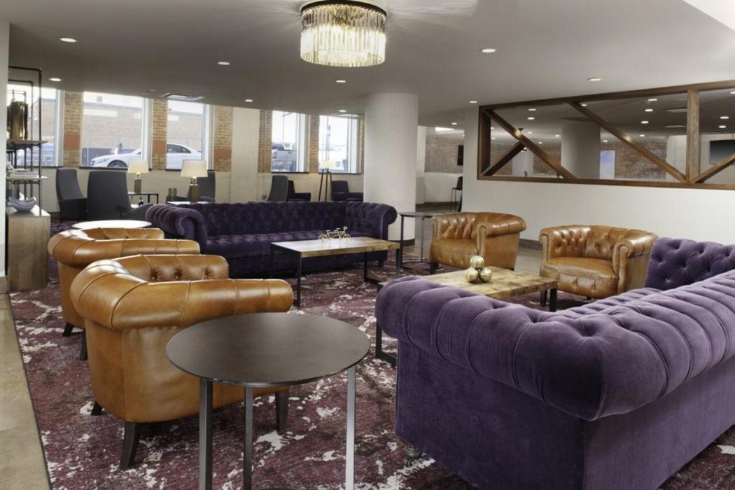 fairfield inn and suites by marriott dallas downtown