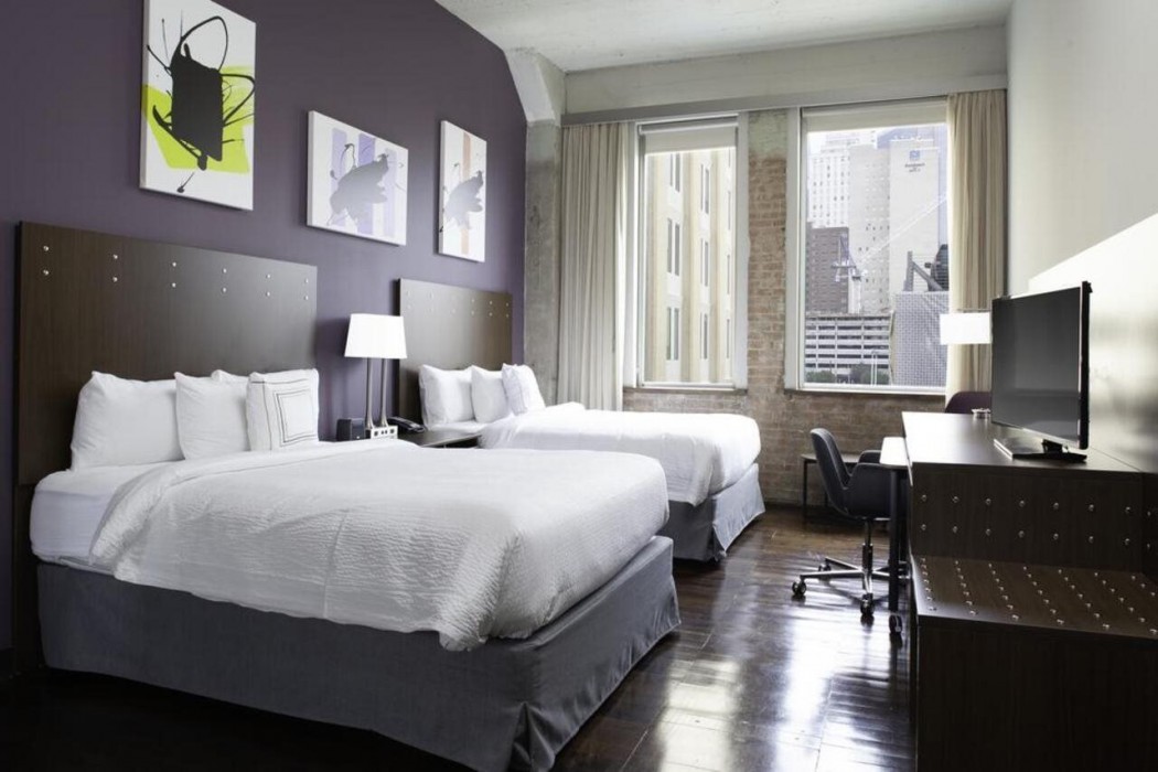 fairfield inn and suites by marriott dallas downtown