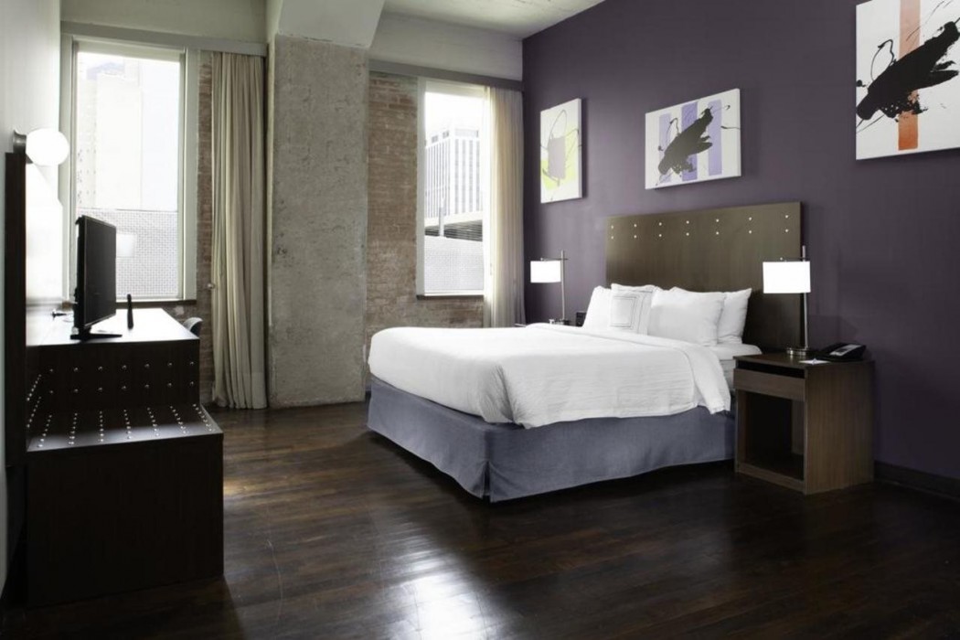 fairfield inn and suites by marriott dallas downtown