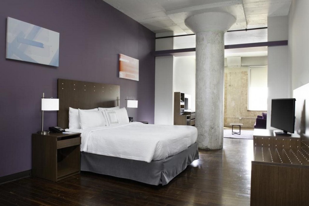 fairfield inn and suites by marriott dallas downtown