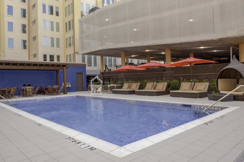 fairfield inn and suites by marriott dallas downtown