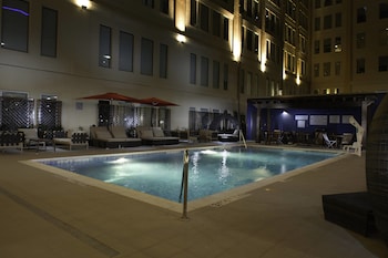 fairfield inn and suites by marriott dallas downtown