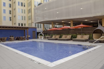 fairfield inn and suites by marriott dallas downtown