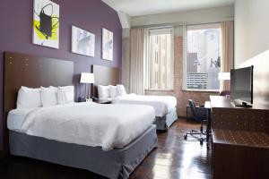 fairfield inn and suites by marriott dallas downtown