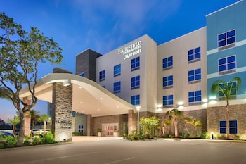 Fairfield Inn & Suites Rockport,Corpus Christi>>Aransas County,3 star