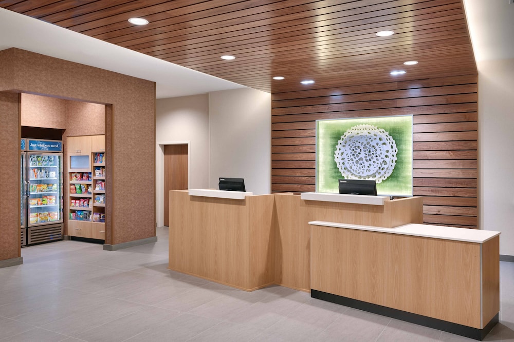 fairfield inn and suites rockport