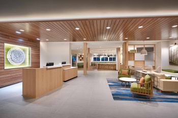 fairfield inn and suites rockport