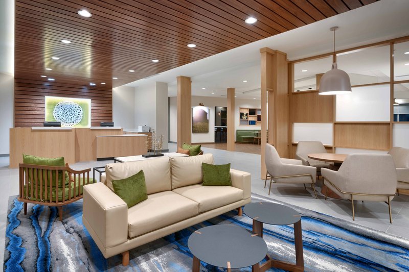 fairfield inn and suites rockport