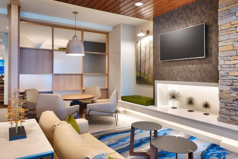 fairfield inn and suites rockport