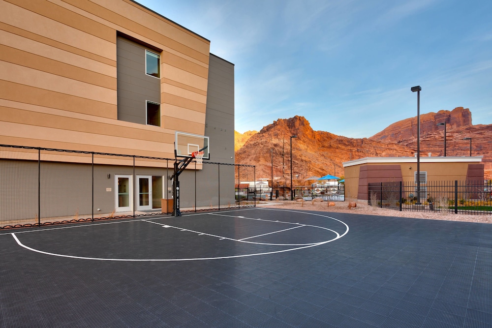 springhill suites by marriott moab