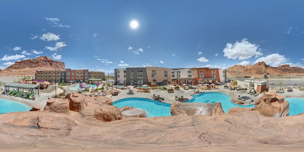 springhill suites by marriott moab