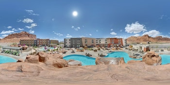 springhill suites by marriott moab