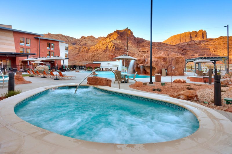 springhill suites by marriott moab