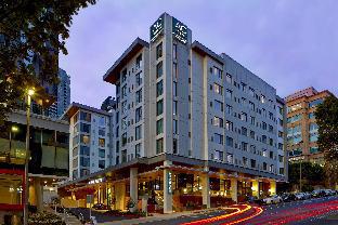 Ac Hotel By Marriott Seattle Bellevue/Downtown,King County>>Bellevue,3 star