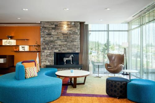 fairfield inn and suites by marriott tacoma dupont