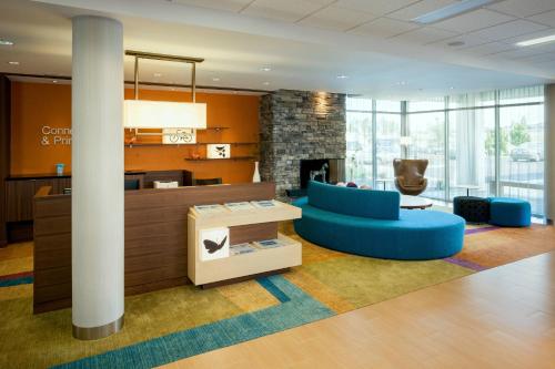 fairfield inn and suites by marriott tacoma dupont