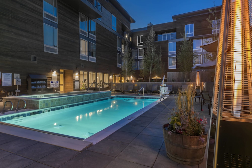 springhill suites jackson hole