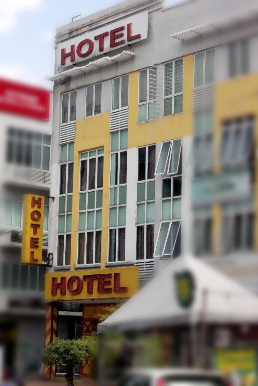 kota damansara boutique hotel