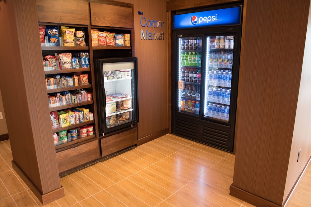 fairfield inn and suites by marriott anderson