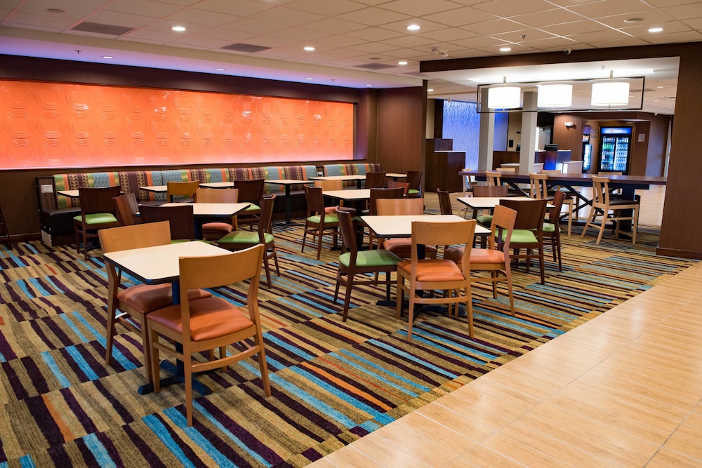 fairfield inn and suites by marriott anderson