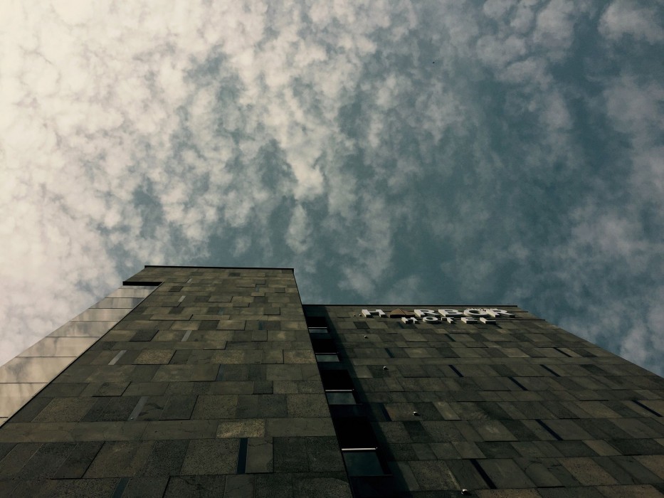 harbor hotel