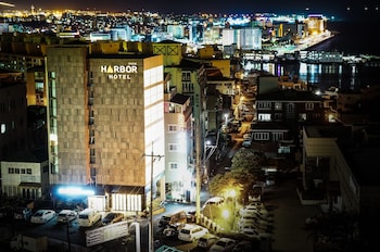 harbor hotel