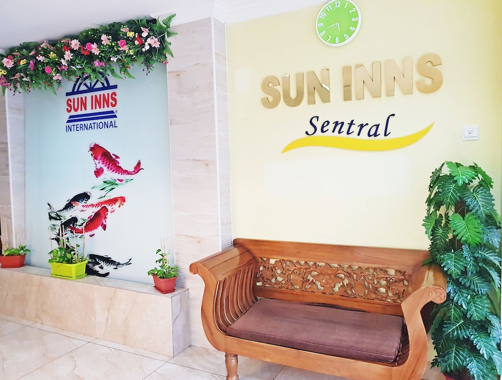 sun inns hotel sentral brickfields
