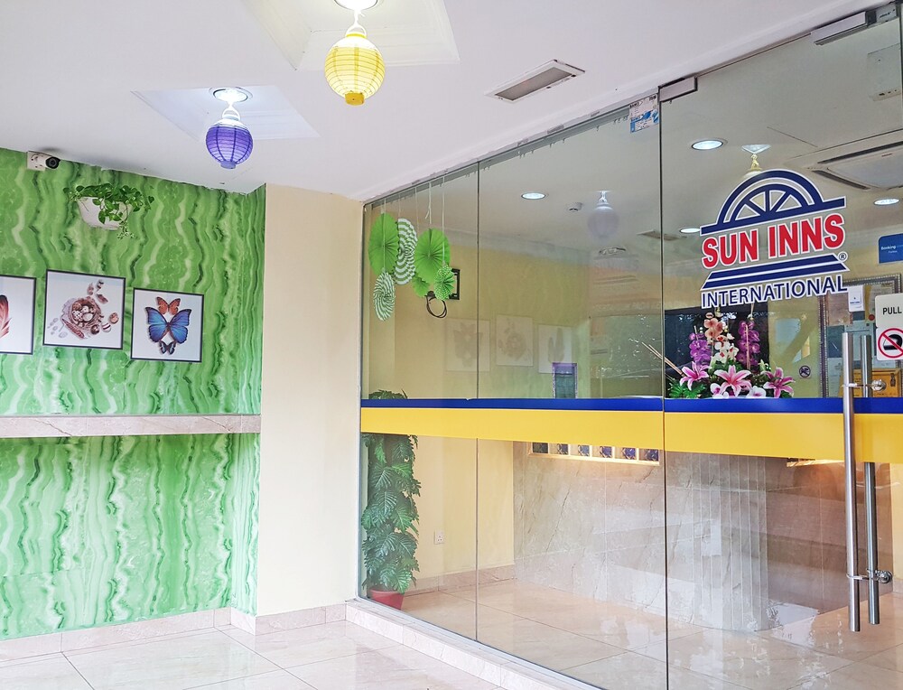 sun inns hotel sentral brickfields