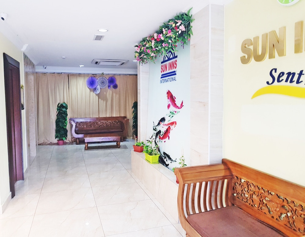 sun inns hotel sentral brickfields