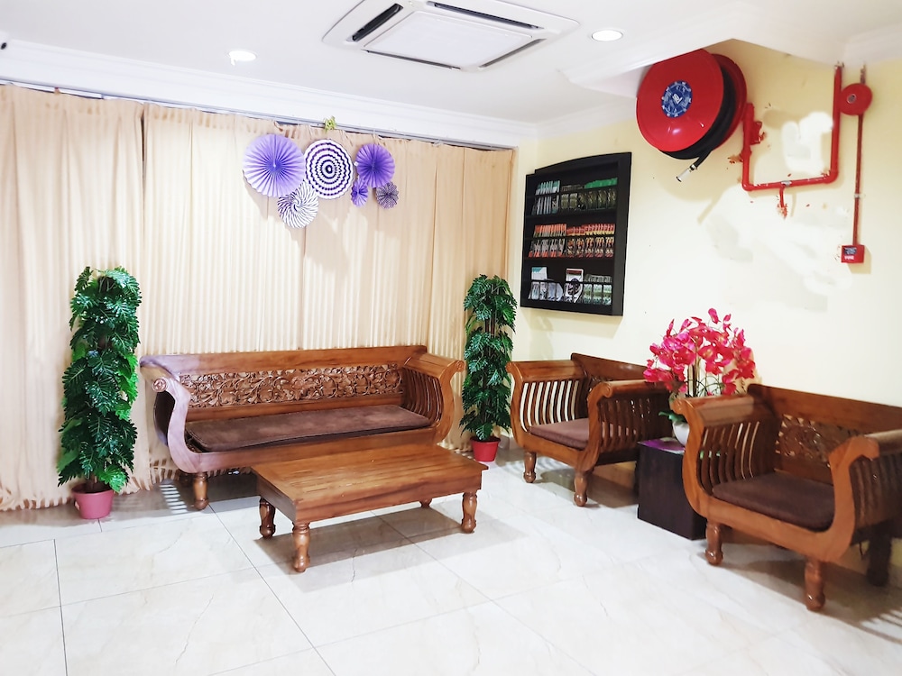 sun inns hotel sentral brickfields