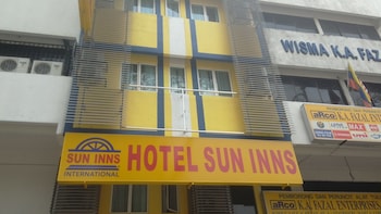 sun inns hotel sentral brickfields