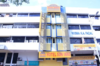sun inns hotel sentral brickfields