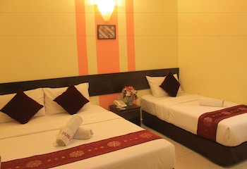 sun inns hotel sentral brickfields