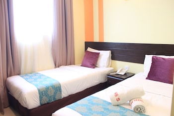 sun inns hotel sentral brickfields