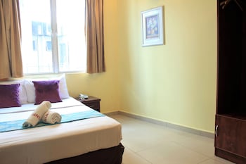 sun inns hotel sentral brickfields