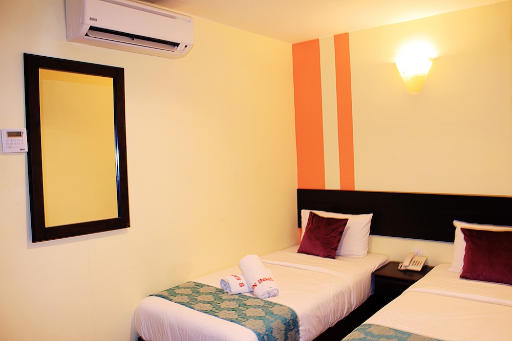 sun inns hotel sentral brickfields