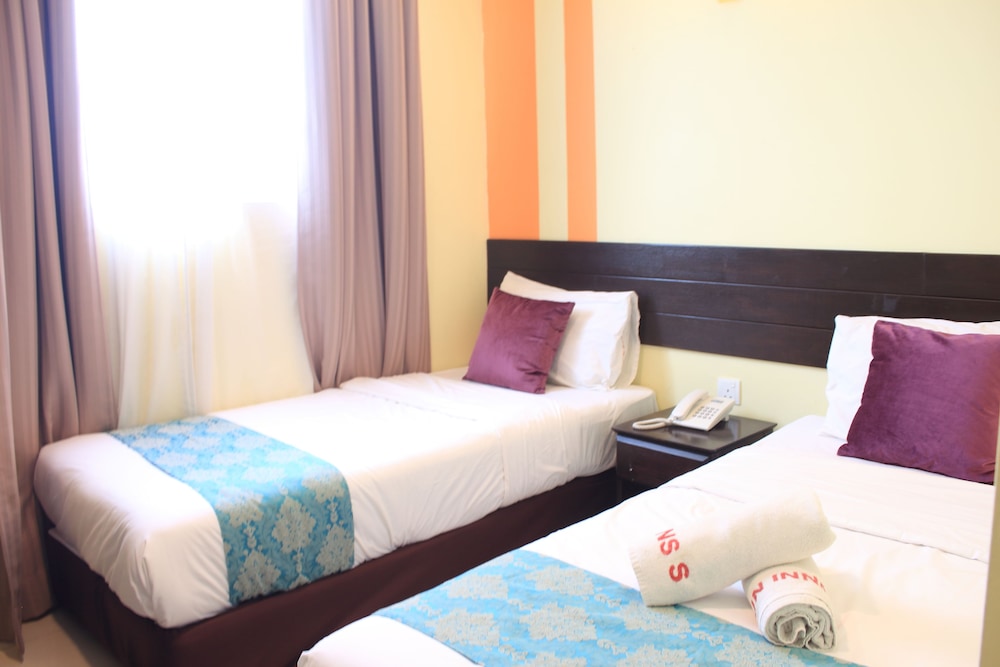 sun inns hotel sentral brickfields