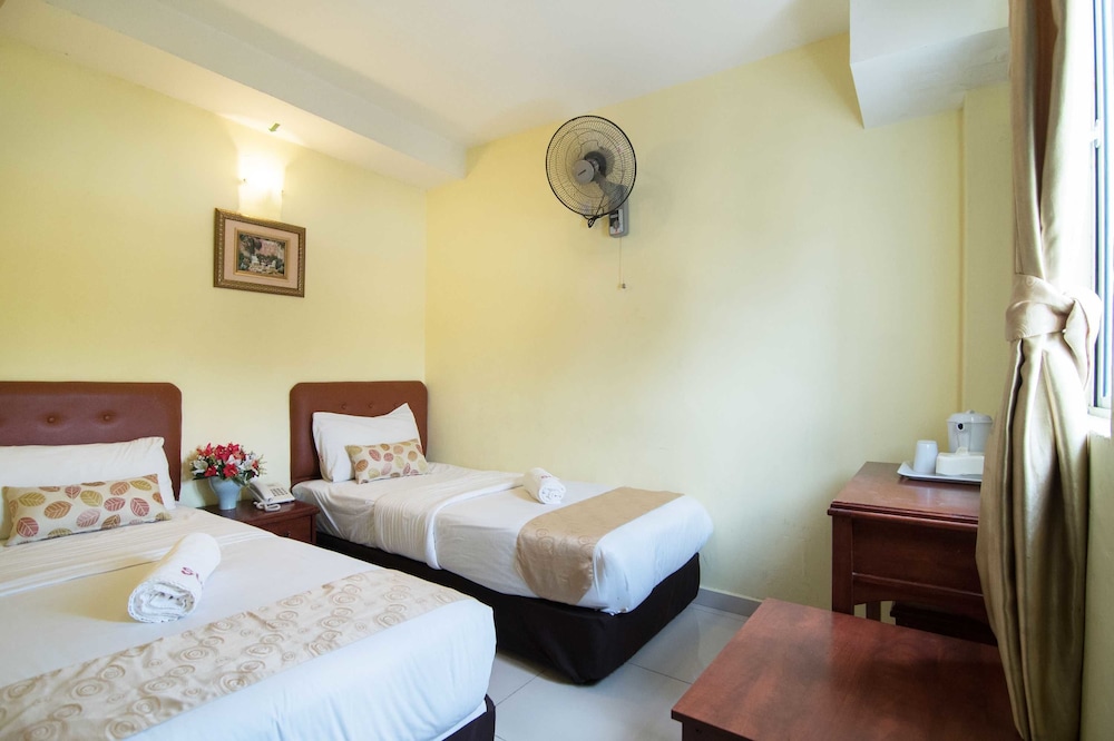 sun inns hotel sentral brickfields