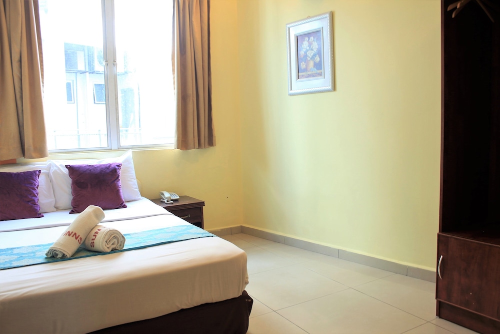 sun inns hotel sentral brickfields