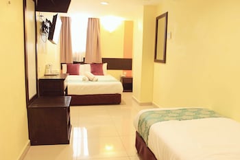 sun inns hotel sentral brickfields