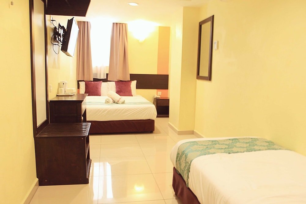 sun inns hotel sentral brickfields