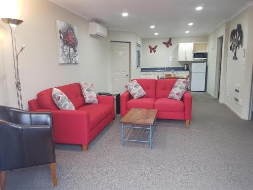 asure albert park motor lodge