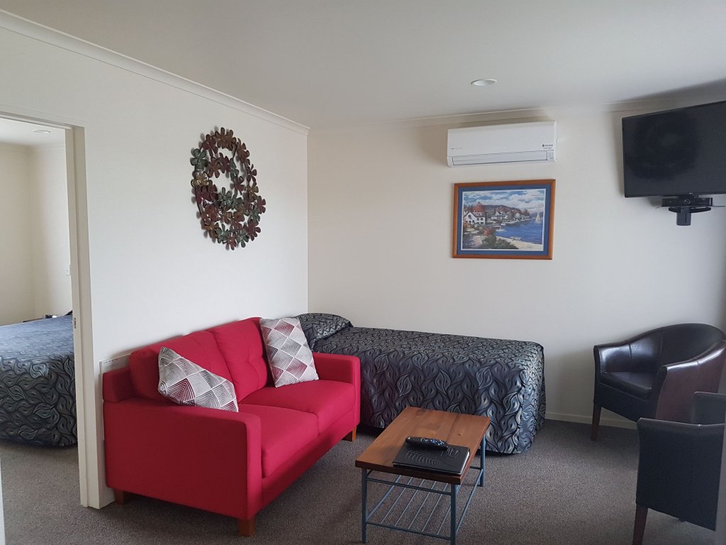 asure albert park motor lodge