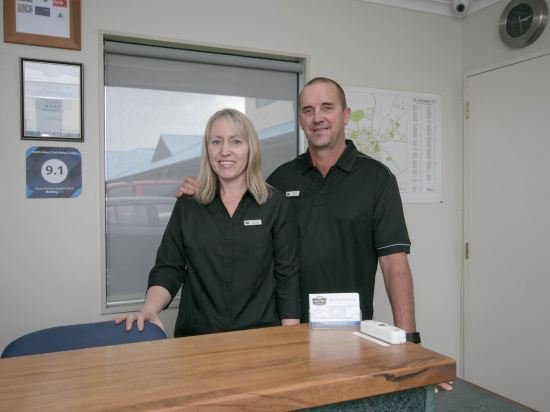 asure albert park motor lodge