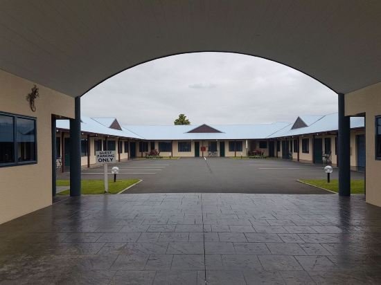 asure albert park motor lodge