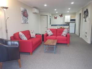 asure albert park motor lodge