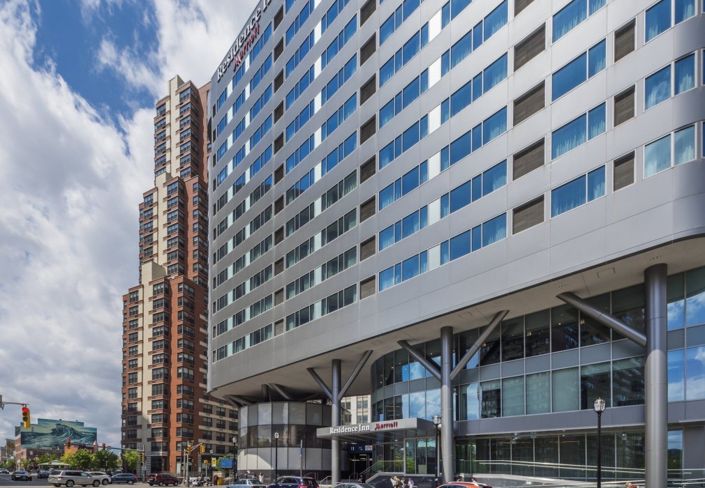 residence inn by marriott jersey city